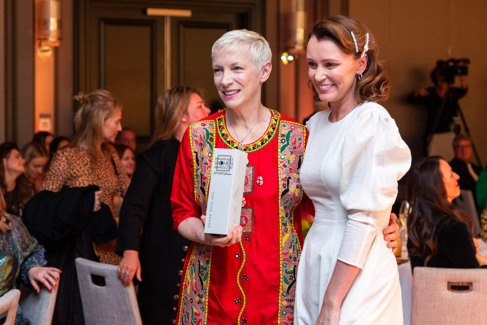 Honouring Remarkable Women in Style 