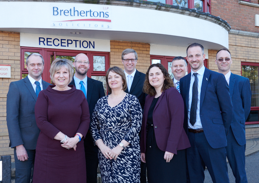 Brethertons Doubles Size of Partnership