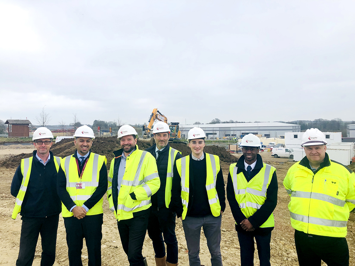 Deeley Group starts work on luxury new care home