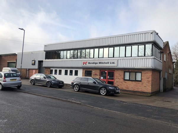 Freehold industrial unit snapped up in rapid time