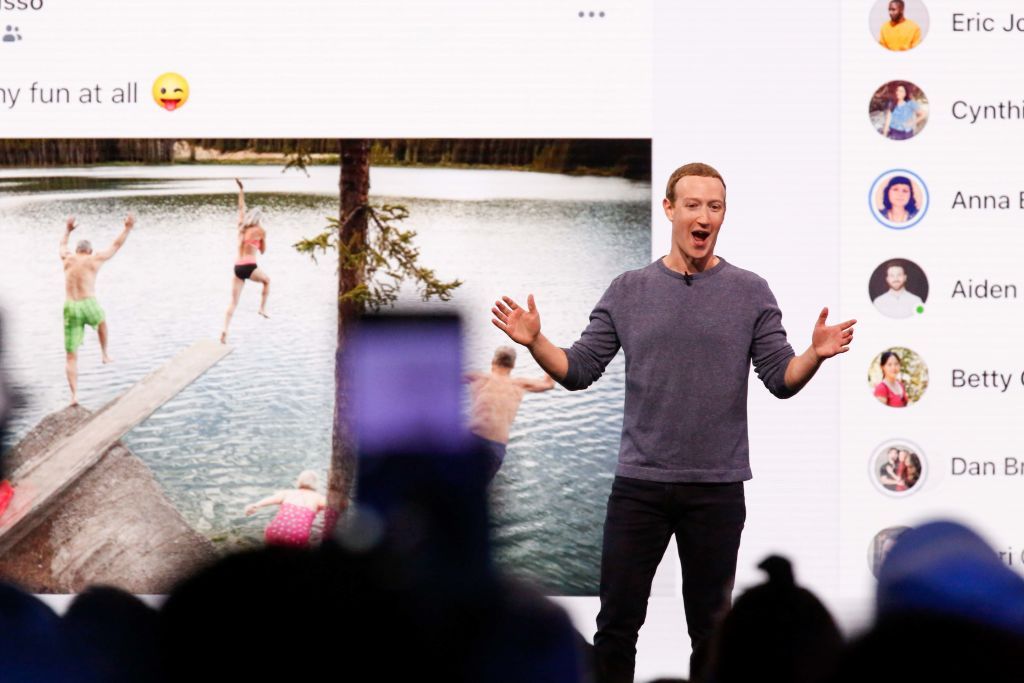 Image for What The Facebook Redesign Means For Business