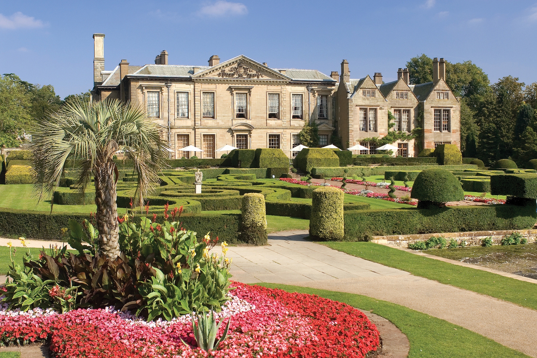 Coombe Abbey Hotel shortlisted for even more national awards