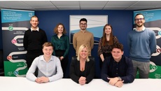 Image for Coventry and Warwickshire independent accountancy firm announces raft of promotions