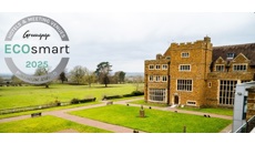 Image for Ashorne Hill retains ECOsmart Platinum Status for Sustainability Excellence