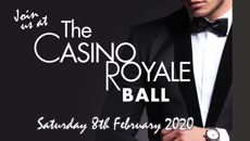 Image for Casino Royale Ball to be held at The Village Hotel to Raise Awareness of Childhood Cancer Support Charity, Shine a Light
