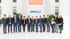 Image for West Midlands leaders build relationships ahead of UK-China summit