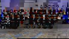 Image for College awards celebrate student stars and honour graduates
