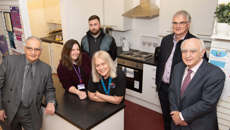 Image for Businesses join forces to help rough sleepers in Coventry receive hot meals