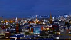 Image for Coventry among 105 cities globally to score an “A” for leading climate action