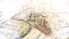 Image for First image of plans for new Coventry neighbourhood