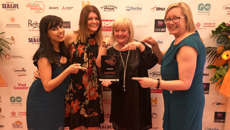 Image for Coombe Abbey Hotel is named Large Hotel of the Year