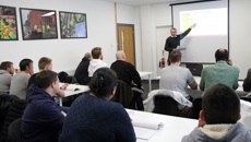 Image for Huge boost for Coventry traffic management firm after accreditation from major training body
