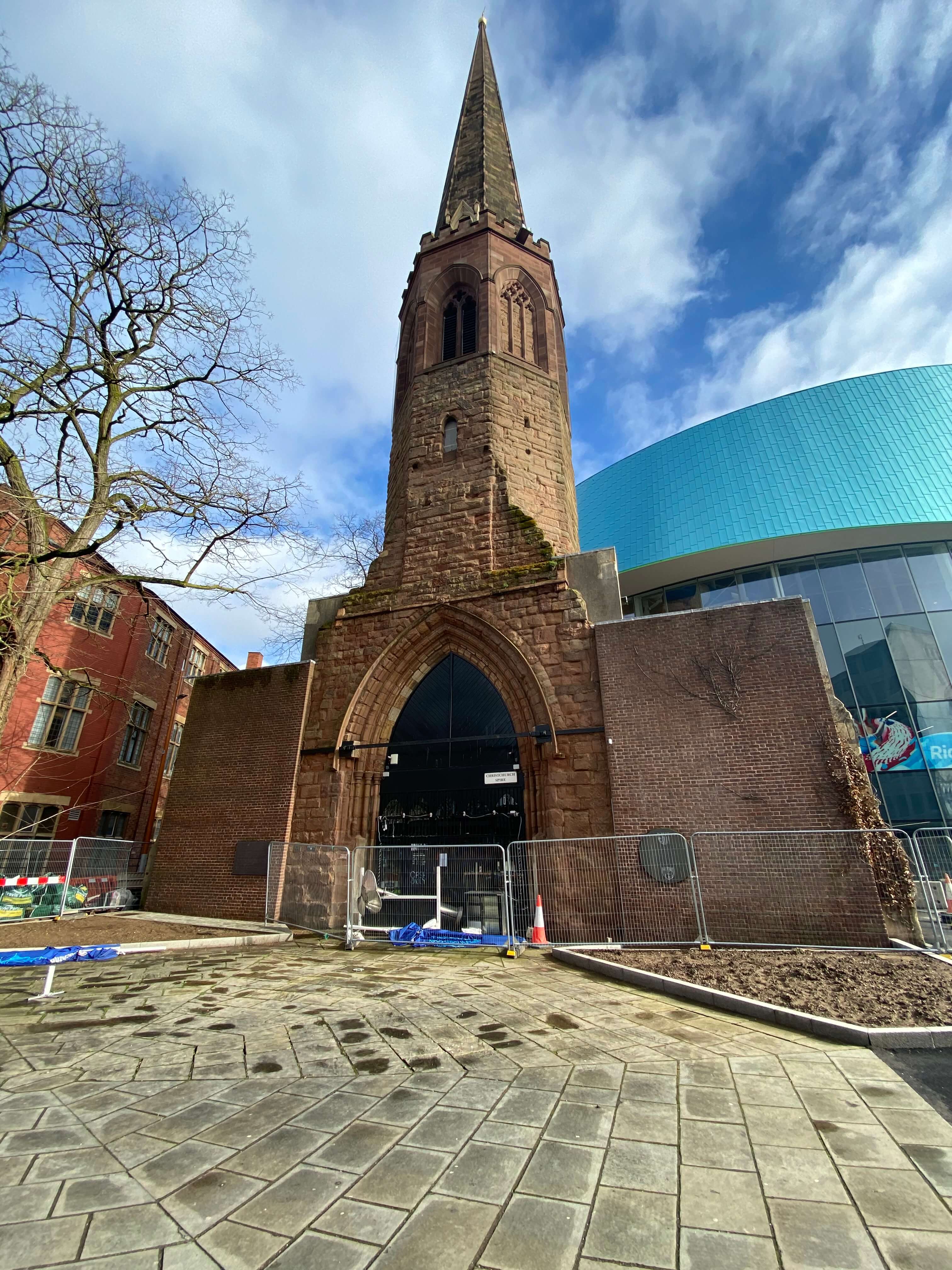 Image for Coventry spire set to attract new business