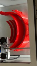 Image for WCG help produce face shields for NHS