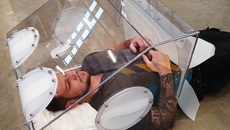 Image for MTC develops intubation shield to protect NHS staff