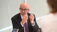Image for Chamber Members raise concerns directly to Warwickshire MP