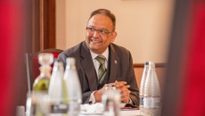Image for Blog: Restarting Global Trade by Ajay Desai, Trade Director
