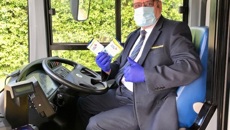 Image for Johnsons Coaches implement new COVID-19 safety measures