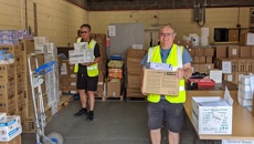 Image for Warwickshire care homes' PPE boost