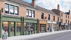 Image for £2m transformation of Coventry high street