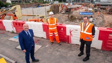 Image for Major milestone in £82m Coventry Station Masterplan