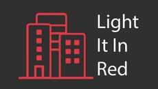 Image for #LightItInRed