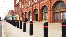 Image for Coventry company helps protect Blackpool Tower