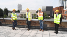 Image for New hotel will being Coventry swagger