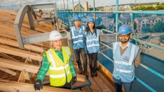 Image for Major milestone for Northampton luxury apartment development