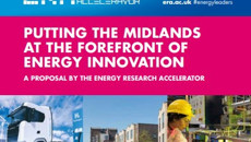 Image for EBRI contributes ideas to stimulate energy innovation in the Midlands