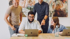 Image for Development programme launched to help 18 to 30-year-olds learn from their peers