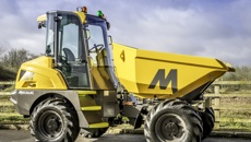 Image for Gordons Construction Equipment appointed as Mecalac dealer for Central and Southern Scotland