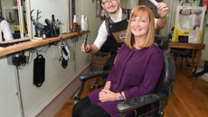 Image for Alcester salon hopes to be a cut above after lockdown