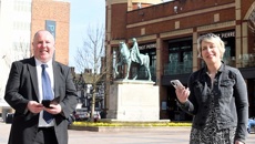 Image for Digital lifeline offered to Coventry's independent businesses