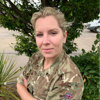 Image for Major Samantha Lucas-Floyd AGC (SPS)