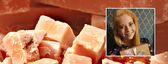 Image for Fabulous Fudge