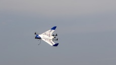 Image for Drone delivery firm set to start trials after becoming 100th company to get investment from business angels