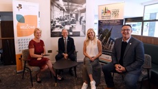 Image for Business community backs major sporting event coming to Coventry in 2022