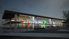 Image for New public art to be unveiled at Coventry Station