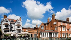 Image for Lucky Shakespeare's England competition winner lands luxury Stratford-upon-Avon boutique hotel stay and Explorer Pass
