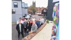 Image for Transformation of Leamington's Spencer Yard complete and fully let