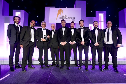 WPDG wins Newcomer of the Year in Midlands property sector