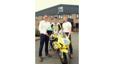 Image for Former world champion from Coventry makes Supersport return with accountancy firm support