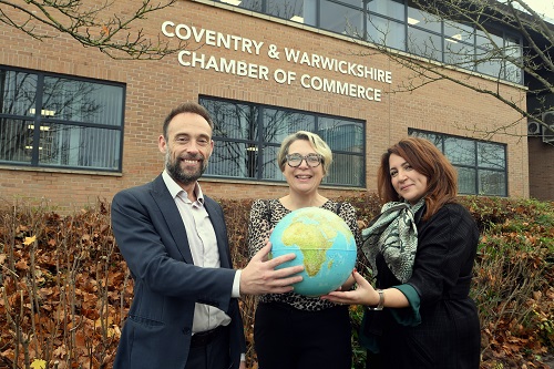 New support programme to help Coventry businesses to export