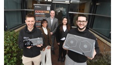 Image for Coventry start-up PortalZero set to expand globally after export support