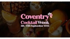 Image for Cheers Coventry, Cocktail Week is Shaking Things Up Again!