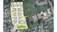 Image for 30 new homes given green light in Bulkington