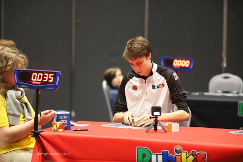 National championship for Rubik's Cube solvers returns to Coventry as puzzle turns 50