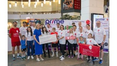 Image for Prime Accountants scale Everest SEVEN times to raise £30,000 for Birmingham Children's Hospital