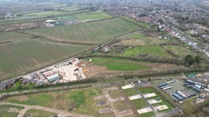 Image for Bromwich Hardy selling four acre Rugby site with potential for residential and a current waste transfer licence